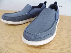 lot 56 image: New Skechers Mens Memory Foam Shoes