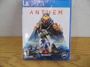 lot 67 image: New PS4 Game Anthem Shield