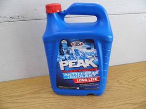 lot 72 image: New Peak AntiFreeze
