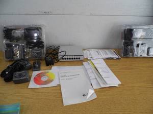 lot 87 image: Surveillance Camera System