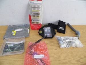 lot 88 image: Tuner  Card - Adapter Cable Cilps