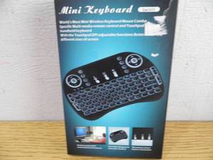 lot 89 image: Mini Keyboard