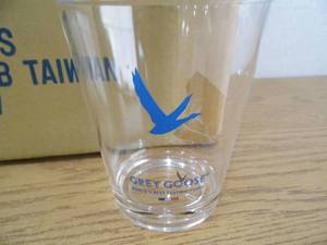 lot 106 image: Case of 24 Grey Goose Glasses