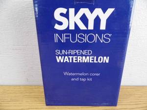 lot 108 image: Skyy Watermelon Kit