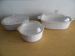 lot 146 image: Corningware