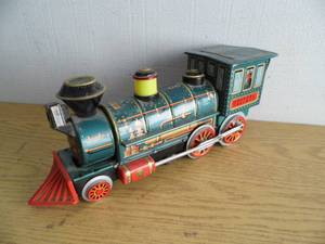 lot 147 image: Toy Train  Engine
