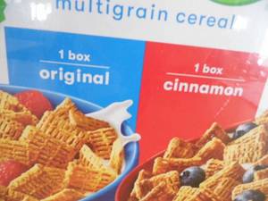 lot 80 image: 2 Packs Life Cereal