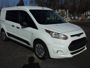 2016 Ford Transit Connect