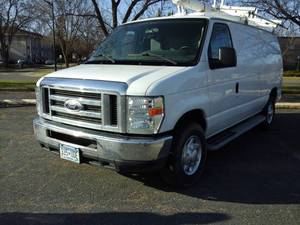 2014 Ford E250 Econoline 3-Door Van