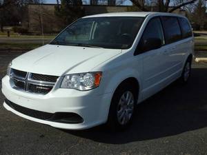 2014 Dodge Grand Caravan SE Multipurpose Passenger Van
