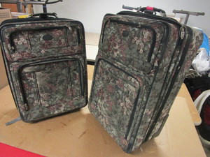 lot 230 image: ATLANTIC ROLLING LUGGAGE