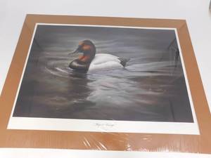 lot 25 image: Majestic Passage by Bonnie Latham Print
