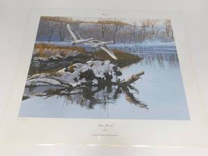 lot 26 image: MN Ducks Unlimited 2003 Sponsor Print