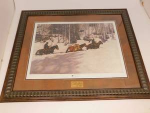 lot 40 image: Draggin Our Feet by Craig Tennant 2006 Featured Artist