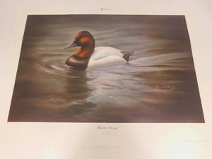 lot 52 image: Majestic Passage by Bonnie Latham    2007