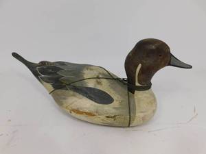 lot 5 image: Ducks Unlimited Special Addition 1991-92 Decoy