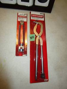 lot 118 image: Craftsman Brake Tools