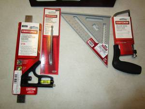 lot 125 image: Craftsman Misc Assortment
