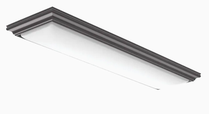 lot 42 image: New Lithonia Lighting Vanderlyn LED Flush Mount Light Fixture