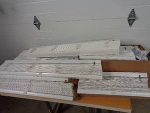 lot 62 image: 10 Sets Levolor Blinds