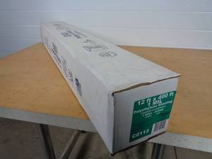 lot 106 image: New Roll of Poly Sheeting Painters Plastic