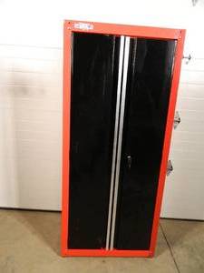 lot 3 image: Craftsman 32 inch Storage Cabinet