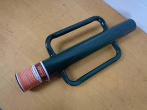 lot 140 image: New Post Pounder  Hammer