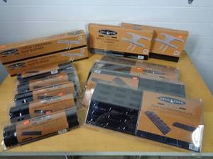lot 141 image: Large Lot of New BBQ Grill Repair Parts