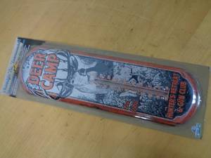 lot 153 image: New Metal Thermometer