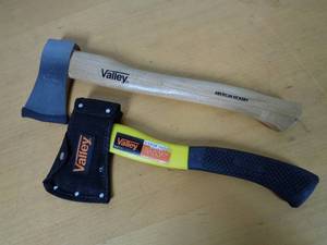 lot 154 image: 2 New Hatchets