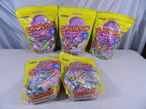 lot 167 image: Over 10 Lbs of Assorted Candy