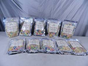 lot 168 image: 10 New Bags of Trail Mix