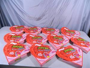 lot 169 image: 11 New Boxes of Juicy Drop Gummies