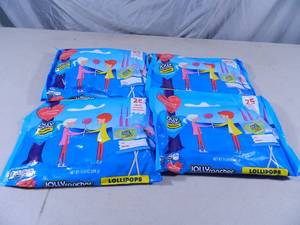 lot 175 image: 100 New Jolly Rancher Suckers