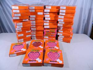 lot 178 image: 61 New Large Reese Hearts
