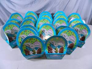 lot 217 image: 22 Boxes of Ghirardelli Chocolates