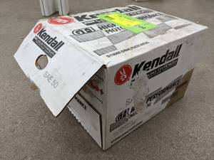 lot 35 image: Lot of (1) Case of Kendall GT-1 High Performance Motor Oil SAE 50 1-qt. Bottles