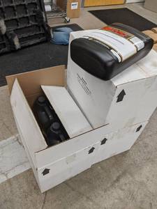 lot 108 image: 12 Gallons of HD Bar & Chain Oil