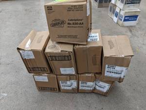 lot 111 image: Lot of (9) Cases of Lubriplate Multi-Purpose Grease No. 630-AA 10-gram Mini tubes