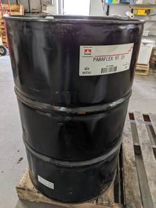 lot 1003 image: Lot of (1) Drum of Petro-Canada Paraflex HT 15 Process Oil 54.2-Gallon