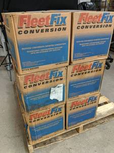 lot 114 image: Lot of (6) Cases of Fleet Fix Conversion Inhibitor Concentrate 1-Gallon Bottles