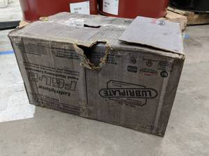 lot 142 image: Lot of (1) Case of Lubriplate Food Machinery Lubricant FGL-2 14-oz. Cartridges