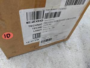 lot 1004 image: Lot of ()  Industrial Pump Oil Series 100, Soap Defoamer, Polyol Ester Compressor Oil, Lubriplate FG-2220, General Pump Oil AW-100