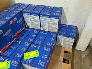 lot 1029 image: Lot of (10) Cases of TRP Clean Blue Diesel Exhaust Fluid 2.5-Gallon