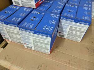lot 1030 image: Lot of (7) Cases of TRP Clean Blue Diesel Exhaust Fluid 2.5-Gallon