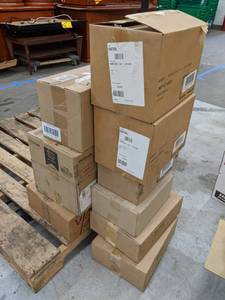lot 1017 image: Lot of (10) Cases of Mobil Oil Filters M1C-651, MO4457, MO3986, MO5545, PG5839