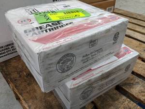 lot 1018 image: Lot of (2) Cases of Phillips 66 Conoco Dynalife Grease Cartridges 14-oz. Cartridges