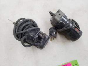 lot 40 image: Lot of (2) Porter-Cable HD Power Unit 7301