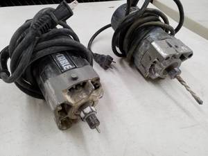 lot 41 image: Lot of (2) Porter-Cable HD Power Unit 7301