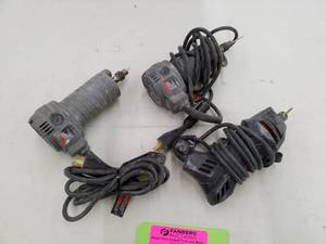 lot 43 image: Lot of (3) Bosch Rotozip, Trim Router